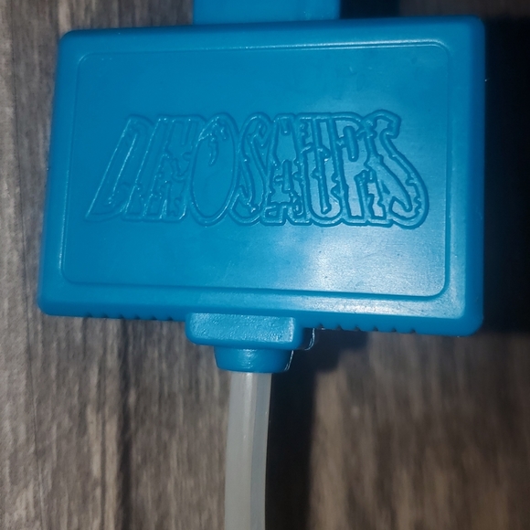 Vintage Disney Grandma Ethyl and Baby Sinclair & Earl From the show "Dinosaurs" - Picture 6 of 15